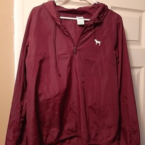Vs pink ,windbreaker
